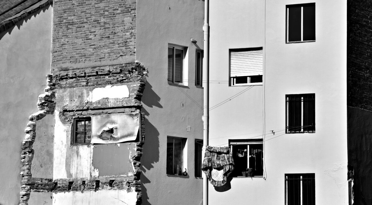 Fotografía de arquitectura por Marien Del Canto