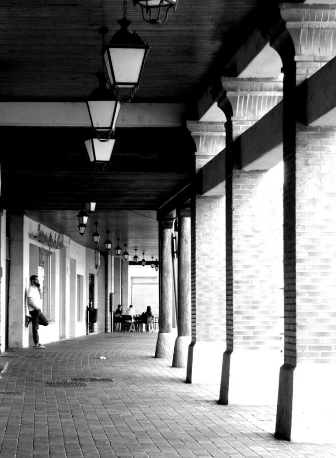 Fotografía de arquitectura por Marien Del Canto